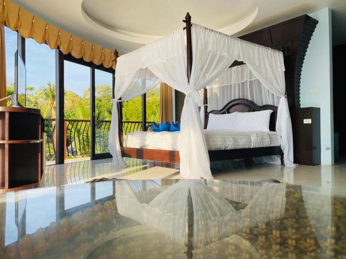 Koh Tao Regal Resort - SHA Plus Ko Tao Exterior foto