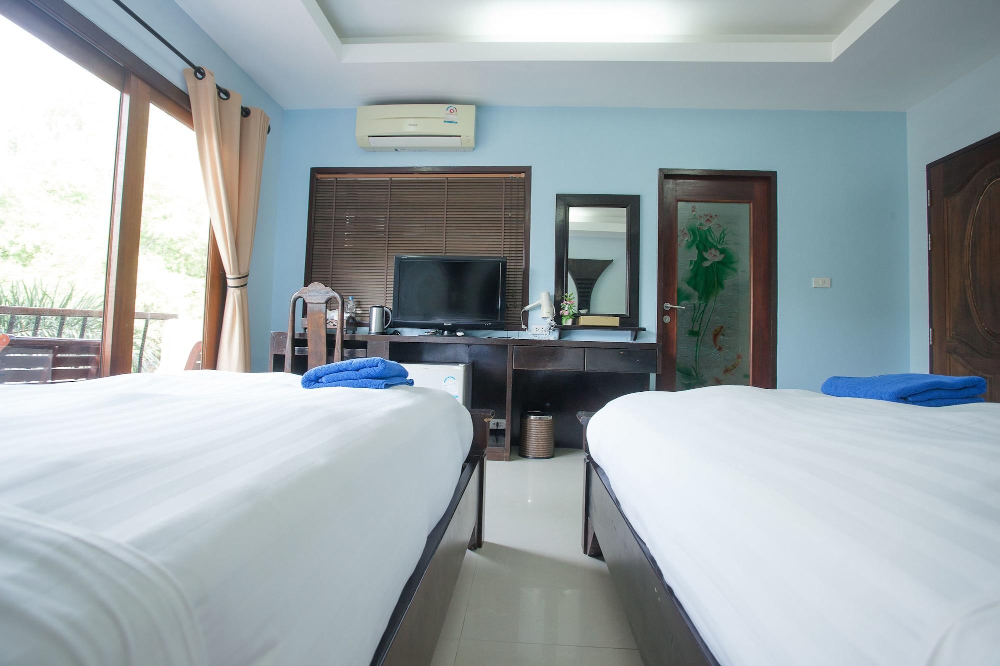 Koh Tao Regal Resort - SHA Plus Ko Tao Exterior foto