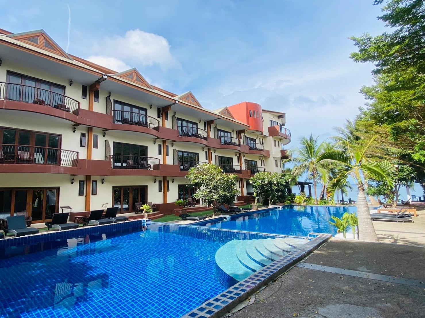 Koh Tao Regal Resort - SHA Plus Ko Tao Exterior foto