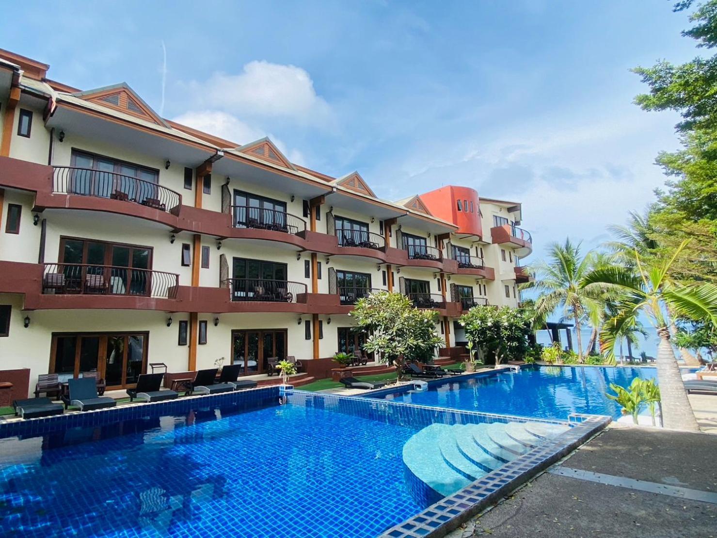 Koh Tao Regal Resort - SHA Plus Ko Tao Exterior foto