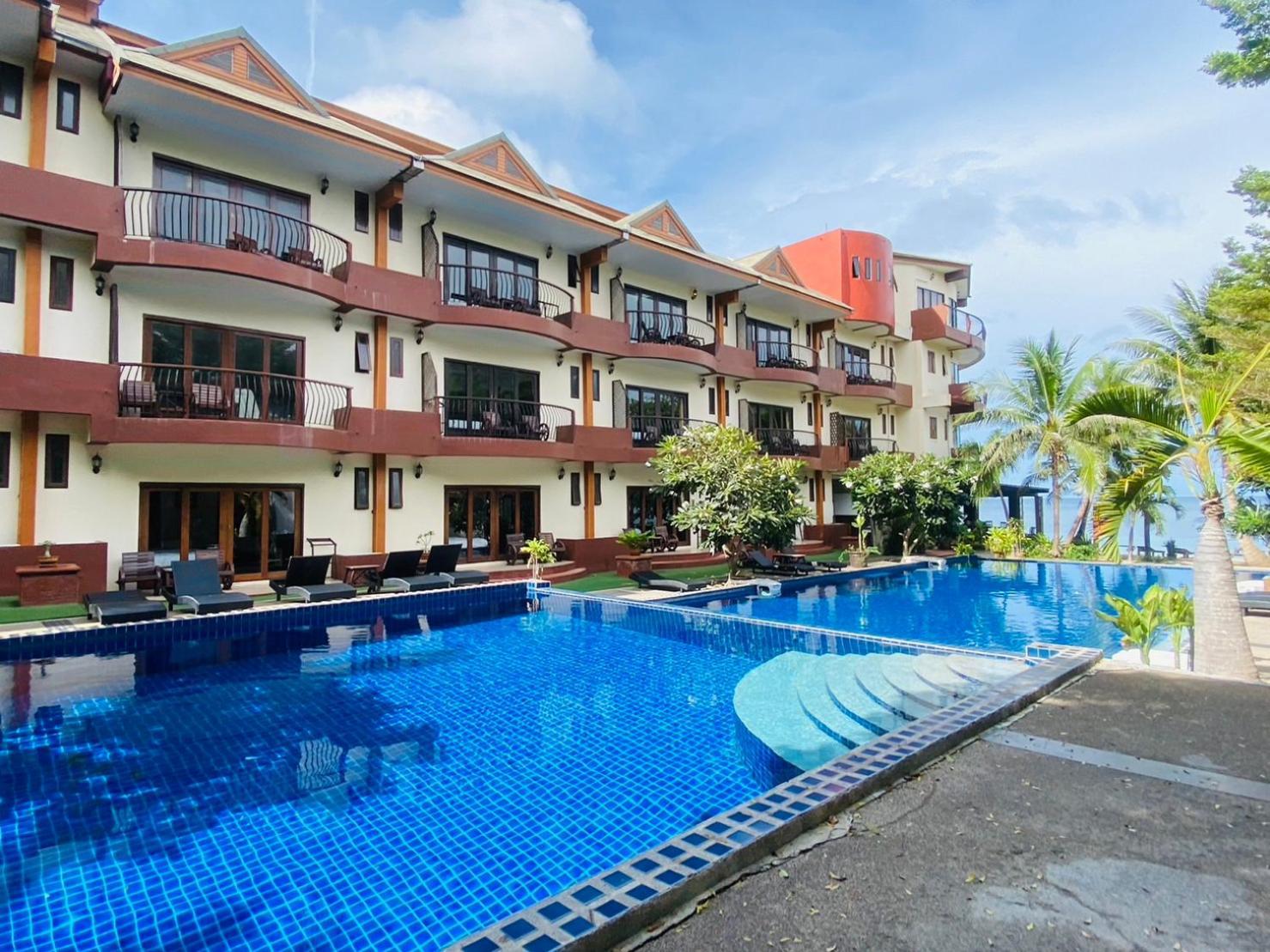 Koh Tao Regal Resort - SHA Plus Ko Tao Exterior foto