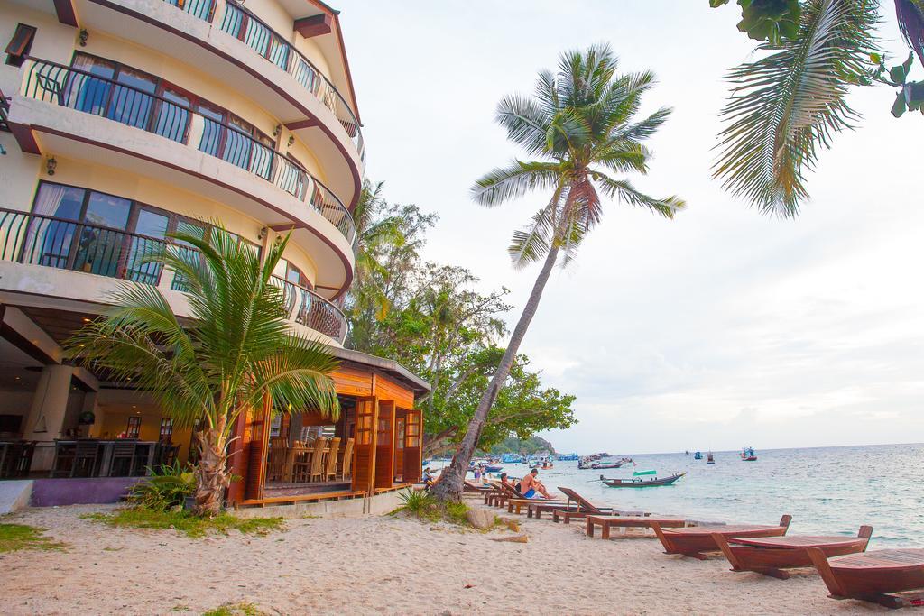 Koh Tao Regal Resort - SHA Plus Ko Tao Exterior foto