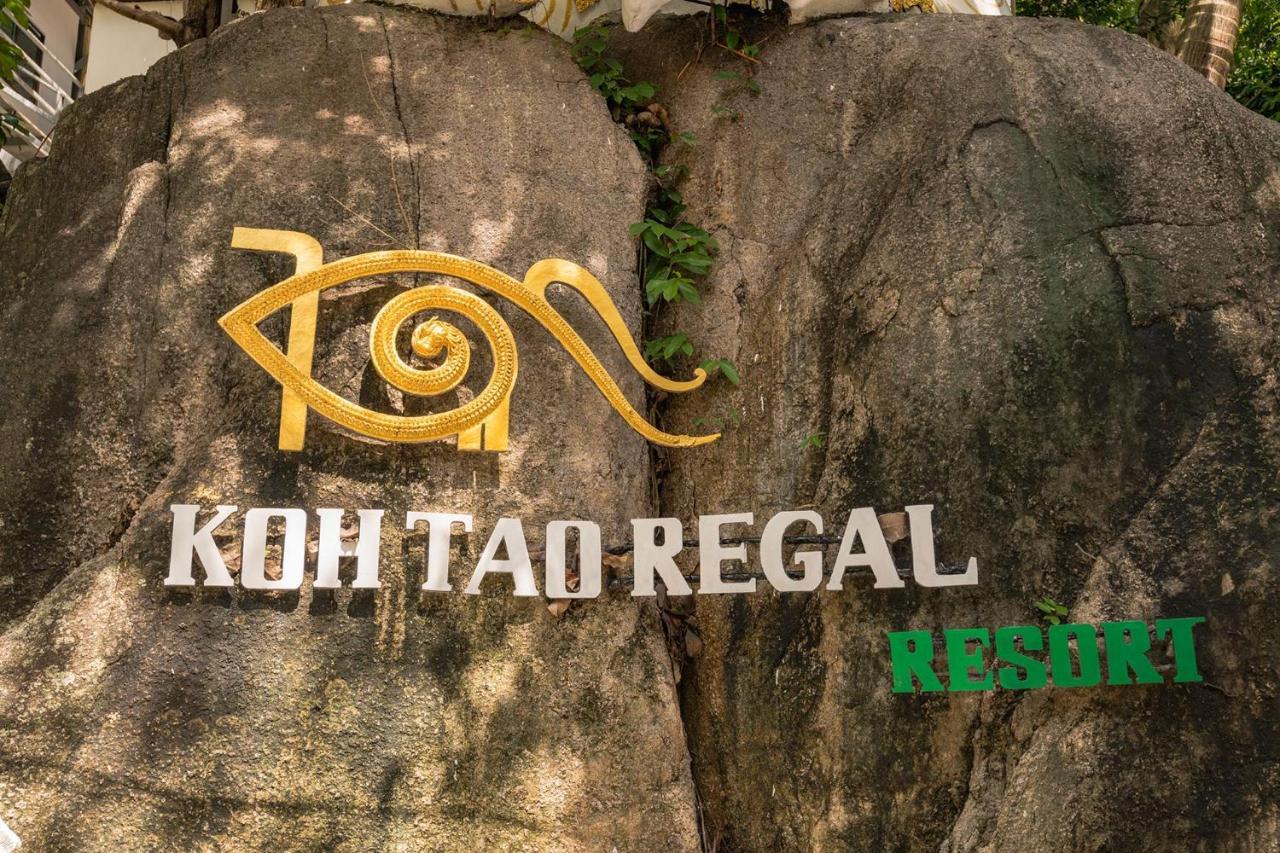 Koh Tao Regal Resort - SHA Plus Ko Tao Exterior foto