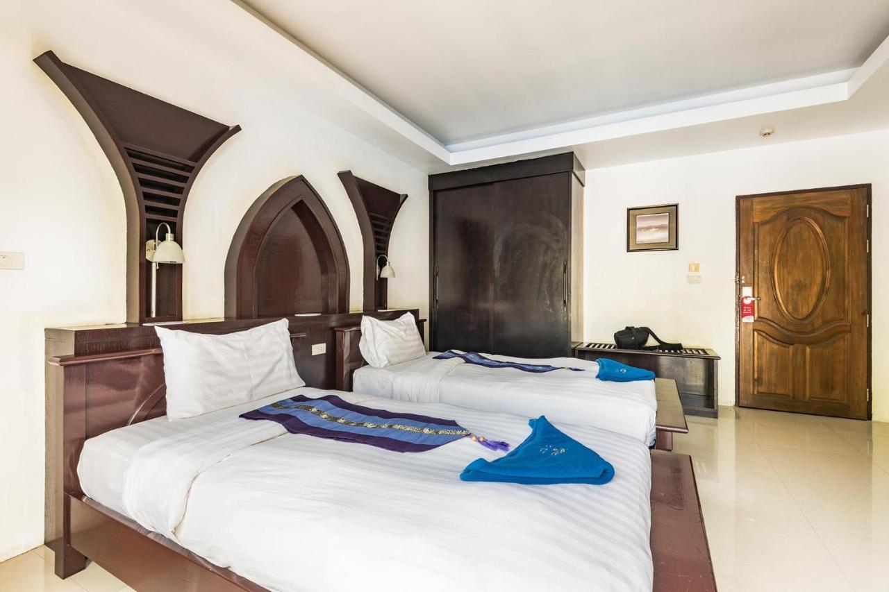 Koh Tao Regal Resort - SHA Plus Ko Tao Exterior foto