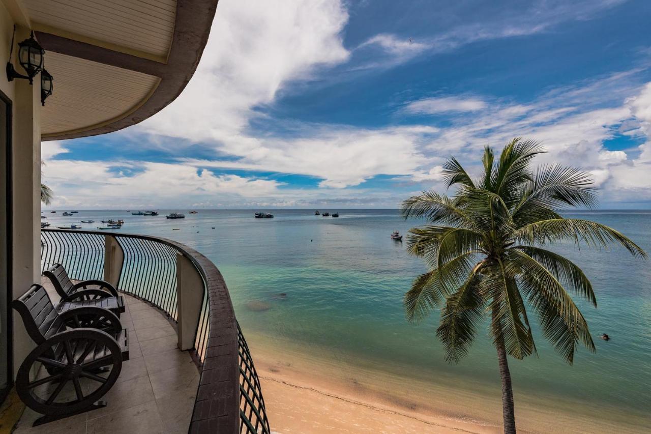 Koh Tao Regal Resort - SHA Plus Ko Tao Exterior foto