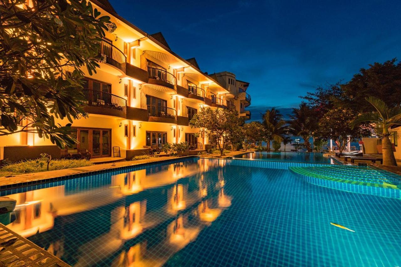Koh Tao Regal Resort - SHA Plus Ko Tao Exterior foto