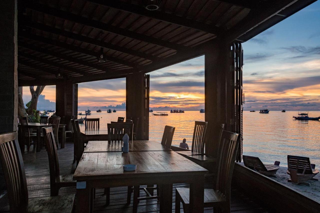 Koh Tao Regal Resort - SHA Plus Ko Tao Exterior foto