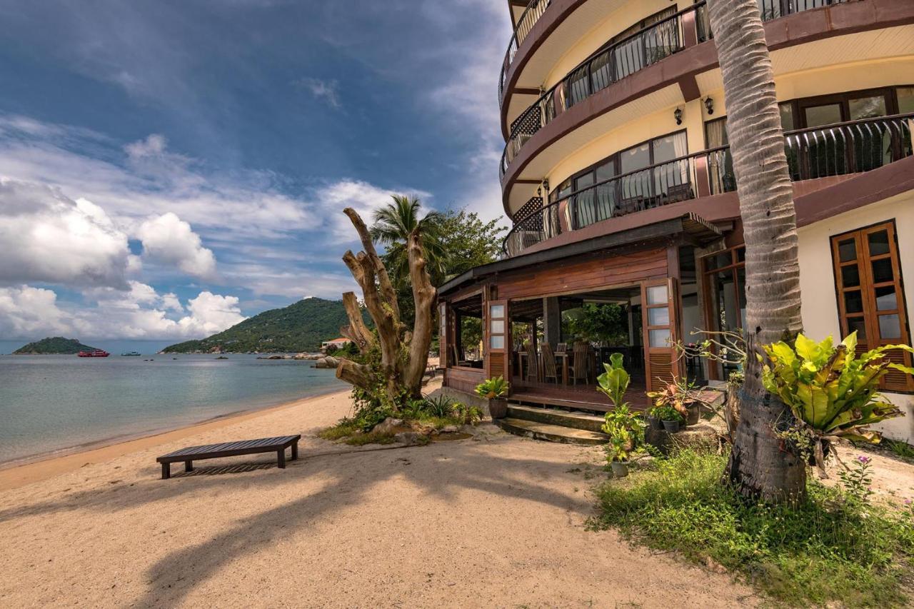 Koh Tao Regal Resort - SHA Plus Ko Tao Exterior foto