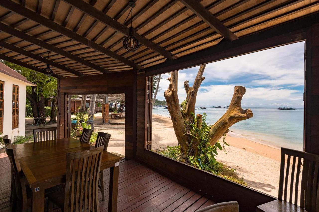 Koh Tao Regal Resort - SHA Plus Ko Tao Exterior foto
