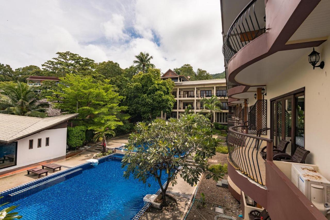Koh Tao Regal Resort - SHA Plus Ko Tao Exterior foto