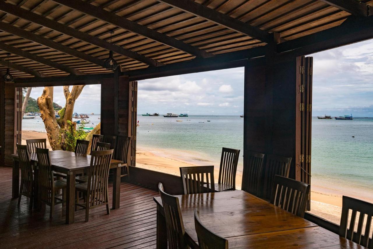 Koh Tao Regal Resort - SHA Plus Ko Tao Exterior foto