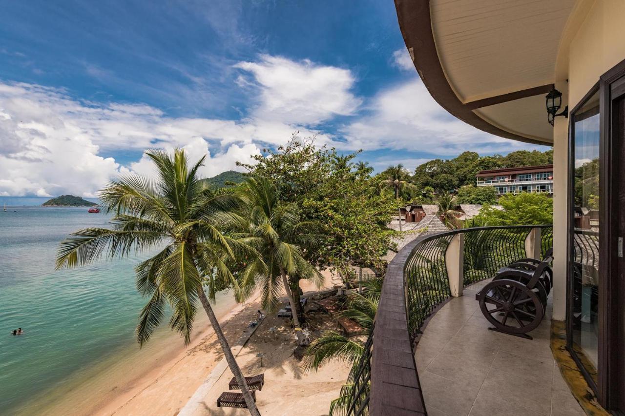 Koh Tao Regal Resort - SHA Plus Ko Tao Exterior foto