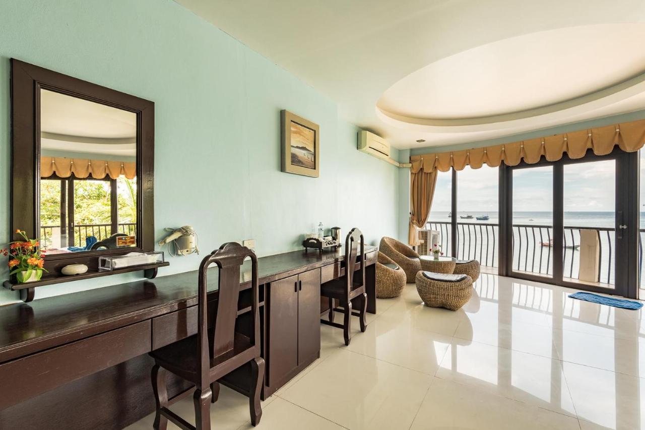 Koh Tao Regal Resort - SHA Plus Ko Tao Exterior foto