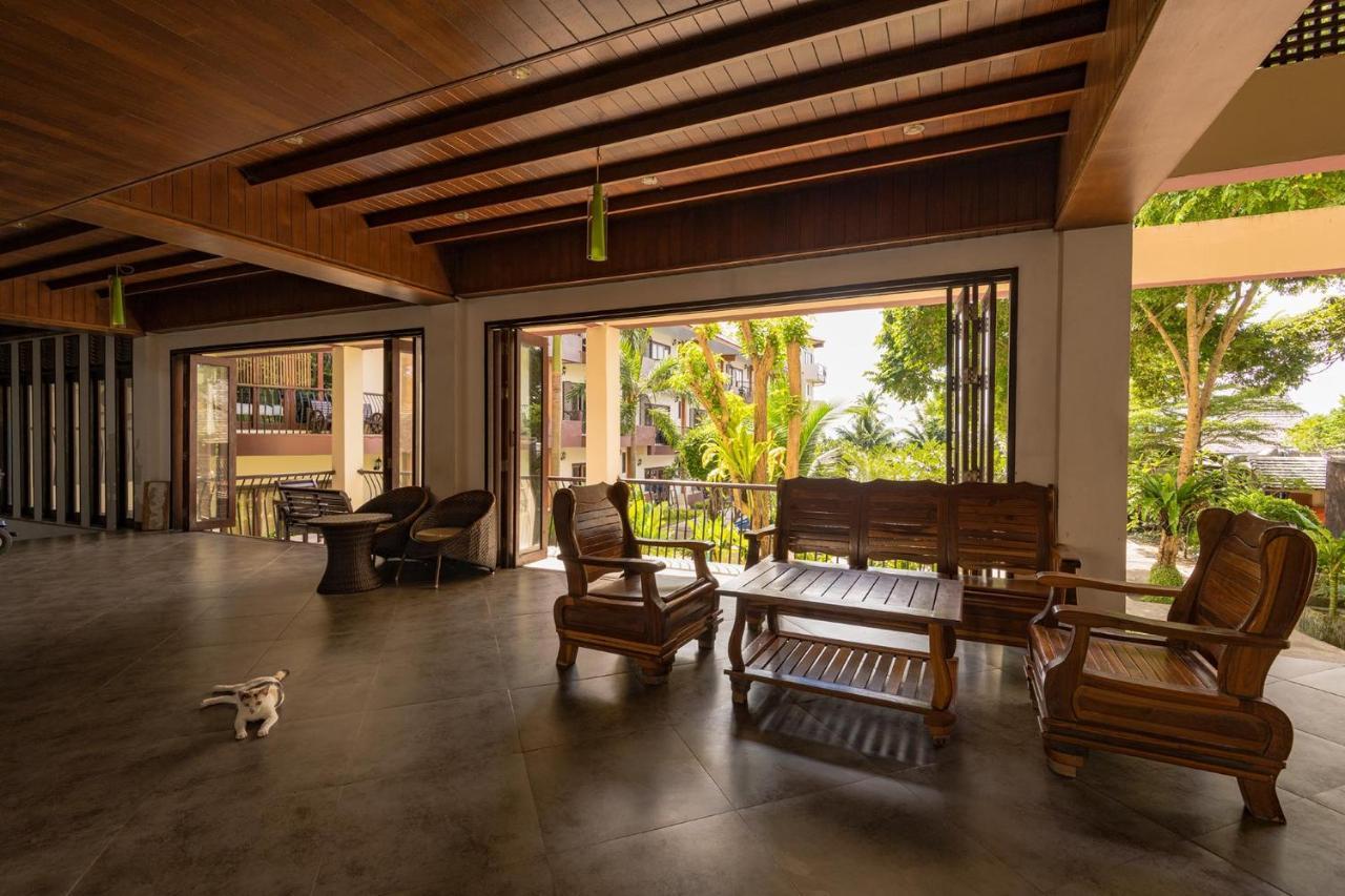 Koh Tao Regal Resort - SHA Plus Ko Tao Exterior foto