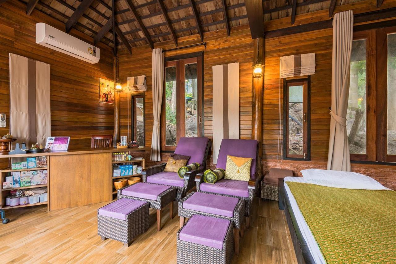 Koh Tao Regal Resort - SHA Plus Ko Tao Exterior foto