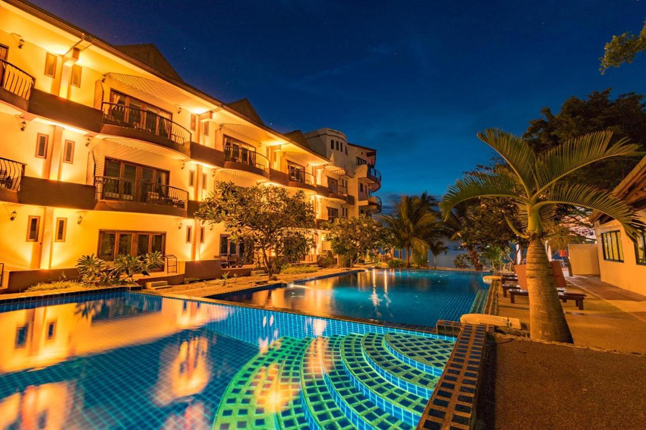 Koh Tao Regal Resort - SHA Plus Ko Tao Exterior foto