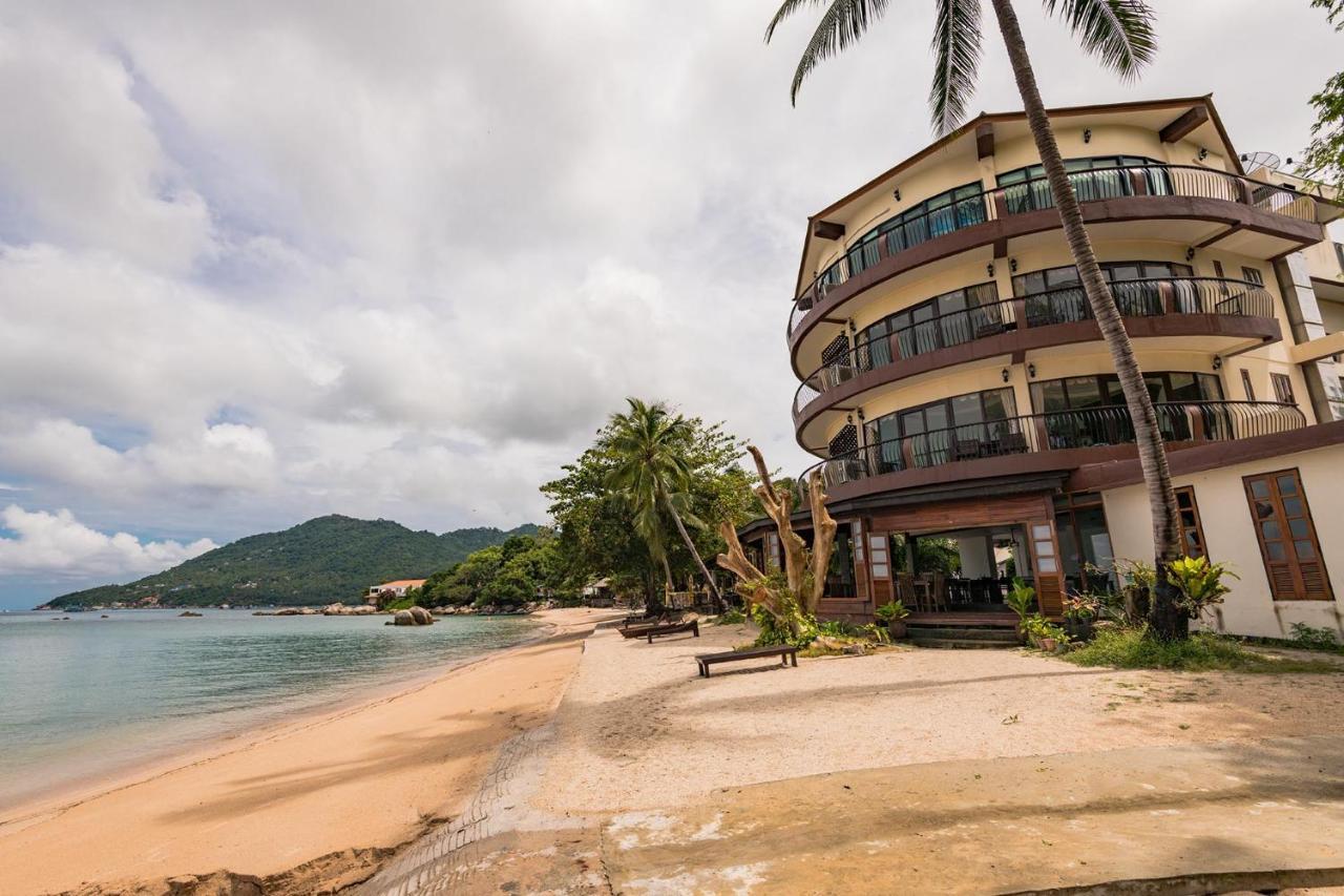 Koh Tao Regal Resort - SHA Plus Ko Tao Exterior foto
