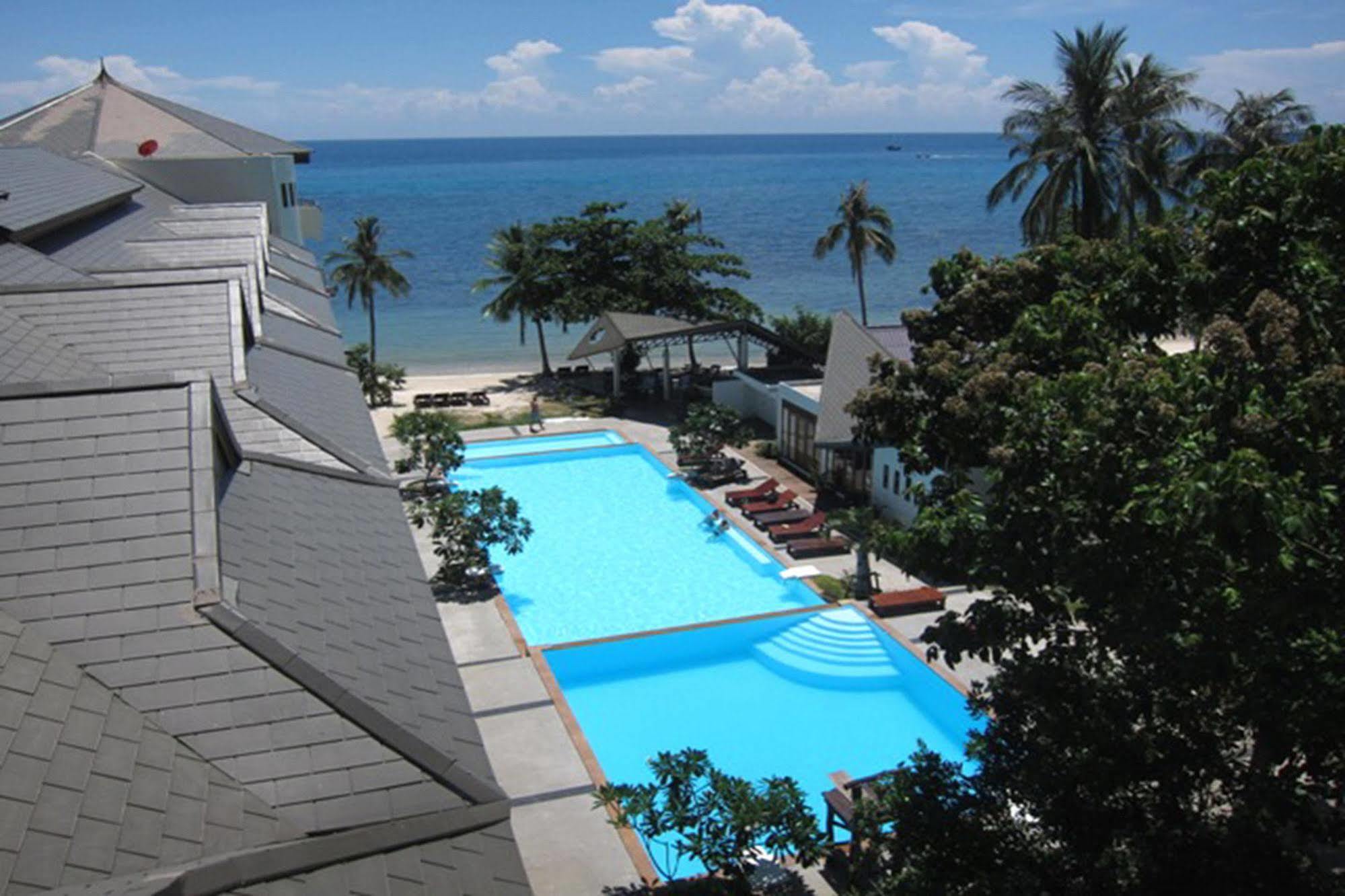 Koh Tao Regal Resort - SHA Plus Ko Tao Exterior foto
